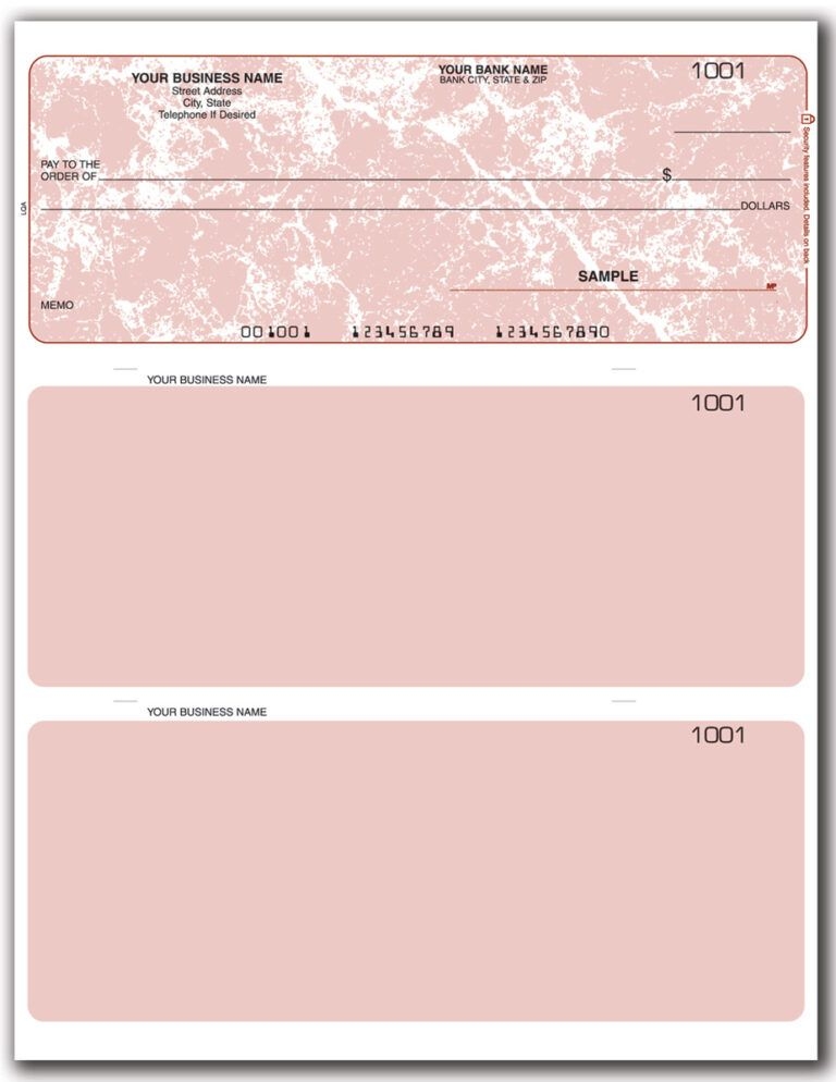 Printable Checks For Quickbooks Online Printable Sight Words List