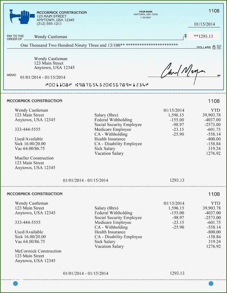 Printable Checks For Quickbooks Online Printable Word Searches